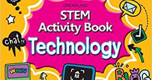 Stem Activity Book Technology